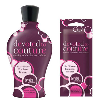 DEVOTED TO COUTURE