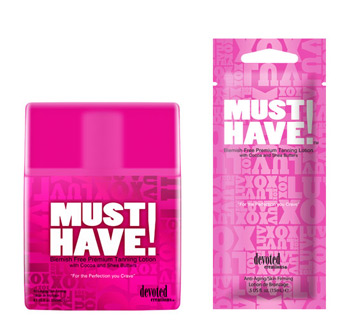 MUST HAVE