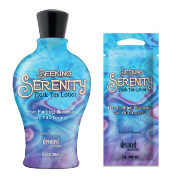 SEEKING SERENITY